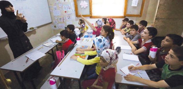 Şcoala nu a început pentru copiii creştini din Siria şi Irak