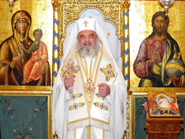 Preafericitul Părinte Daniel aniversează şapte ani de la întronizarea ca Patriarh al Bisericii Ortodoxe Române