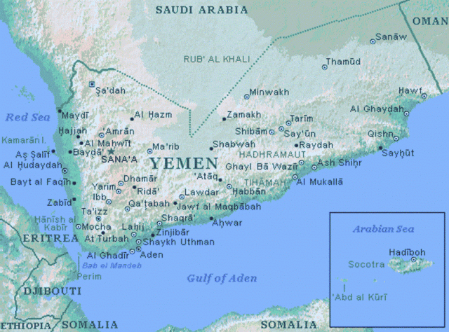 Yemen – o nouă ţară în care creştinii suferă