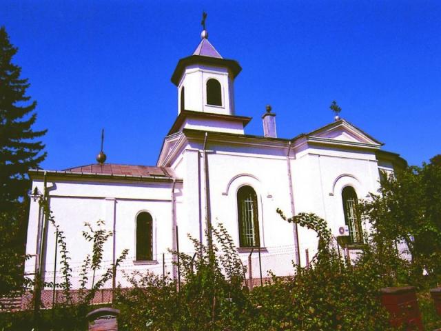 Biserici din Moldova închinate Sfântului Mucenic Dimitrie