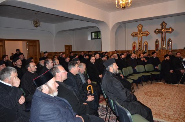 O nouă conferinţă preoţească, în Protopopiatul Târgu Neamţ