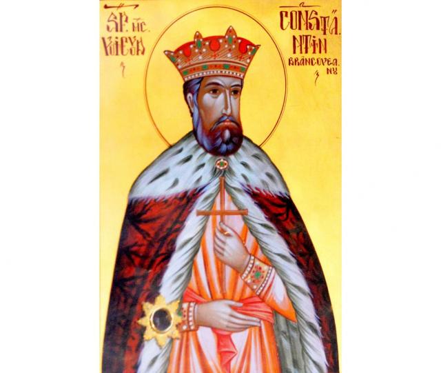 Închinare la moaștele Sfântului Constantin Brâncoveanu