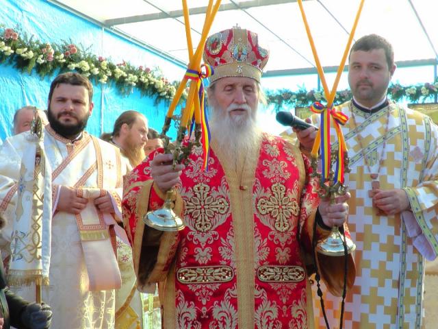 IPS Pimen: „Viaţa creştină este o viaţă de mucenicie“ IPS Pimen: „Viaţa creştină este o viaţă de mucenicie“
