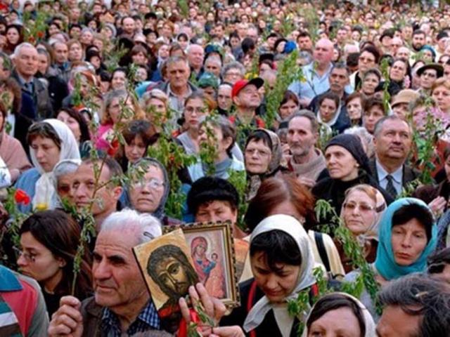 De ce sunt pelerinii următori ai lui Hristos? De ce sunt pelerinii următori ai lui Hristos?