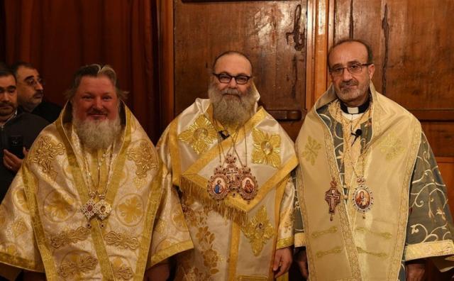 Patriarhul Antiohiei şi al Întregului Orient va efectua o vizită frăţească în Patriarhia Română (28 noiembrie – 2 decembrie 2014)