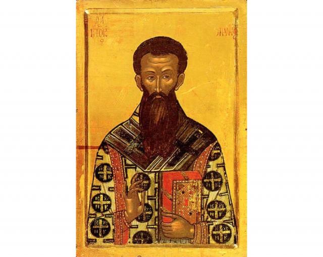 Salvat de la moarte sigură de Sfântul Grigorie Palama