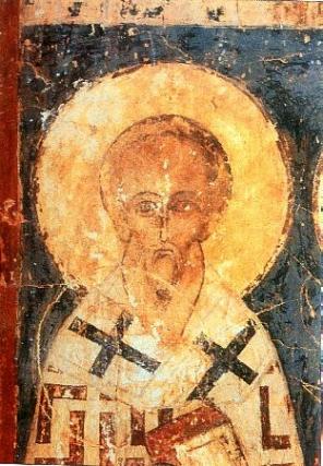 Viața Sfântului Ierarh Alexandru, Arhiepiscopul Ierusalimului
