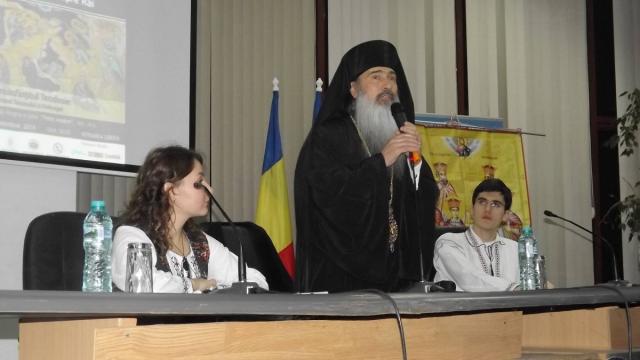 IPS Arhiepiscop Teodosie a conferenţiat la Iaşi