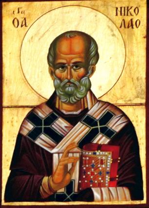 Predică la Sărbătoarea Sfântului Ierarh Nicolae (1) - Sfântul Serafim Sobolev Predică la Sărbătoarea Sfântului Ierarh Nicolae (1) - Sfântul Serafim Sobolev