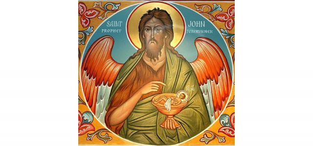 Predică la Sărbătoarea Soborului Sfântului Prooroc Ioan Botezătorul – Arhimandrit Ilie Cleopa