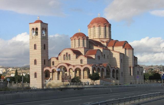 Prima biserică închinată Sfântului Paisie Aghioritul a fost sfințită