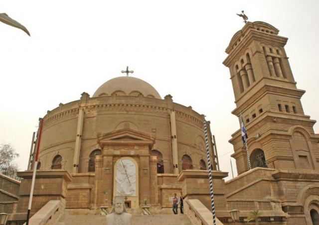 Inaugurarea Bisericii Sfântul Gheorghe din Cairo va avea loc pe 24 aprilie
