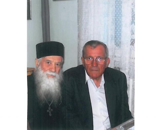 86 de ani de la nașterea mărturisitorului Grigore Caraza