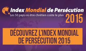 A fost publicat Indexul Mondial al Persecuțiilor, ediția 2015