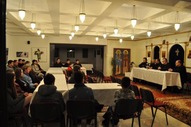 Manifestări dedicate Zilei Mondiale a Tineretului Ortodox, la Iaşi