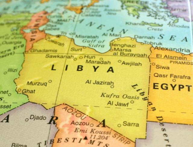 21 de creştini răpiţi în Libia
