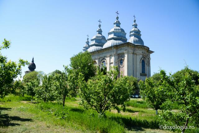 Mănăstirea Frumoasa din Iași
