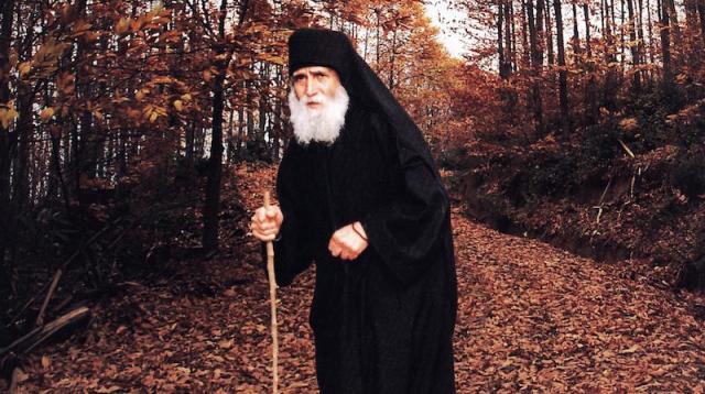 Patriarhia Ecumenică a anunțat canonizarea Cuviosului Paisie Aghioritul