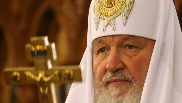 Patriarhul Kiril: „Libertatea se termină acolo unde încep josnicia, vulgaritatea și distrugerea standardelor morale ale omului”
