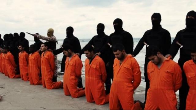 Creştinii copţi ucişi de ISIS au fost declaraţi sfinţi mucenici de către Biserica Coptă