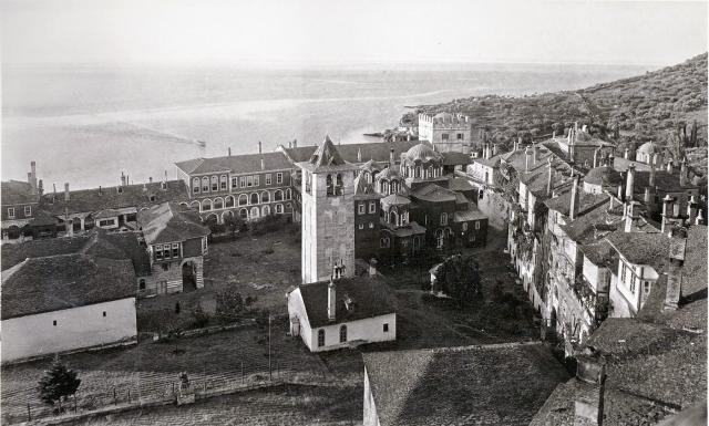 Mănăstirea Vatoped