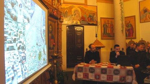Conferinţă despre: „Medicină şi spiritualitatea creştină” în Parohia din Milano Nord-Monza