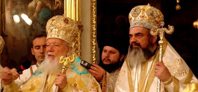 LUMINĂ PESTE TIMP - Cuvântul Preafericitului Părinte Patriarh DANIEL, la împlinirea a 100 de ani de la naşterea vrednicului de pomenire Patriarh Teoctist Arăpaşu