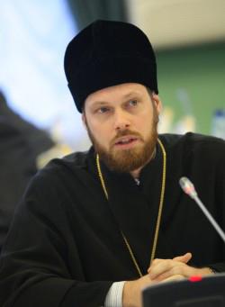 Reprezentantul Bisericii Ortodoxe Ruse la Strasbourg face apel la încetarea persecuțiilor asupra creștinilor ortodocși din Ucraina