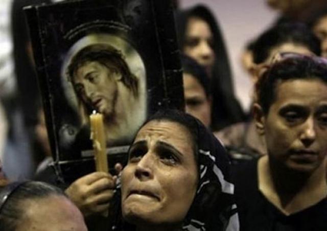 Crește numărul ostaticilor creștini în Siria