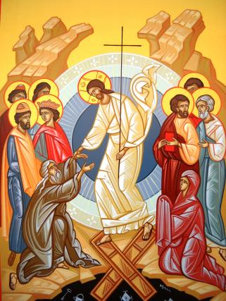 Predică la Duminica Sfintei Învieri a Domnului - Sfintele Paşti - IPS Irineu Pop-Bistriţeanul (2)