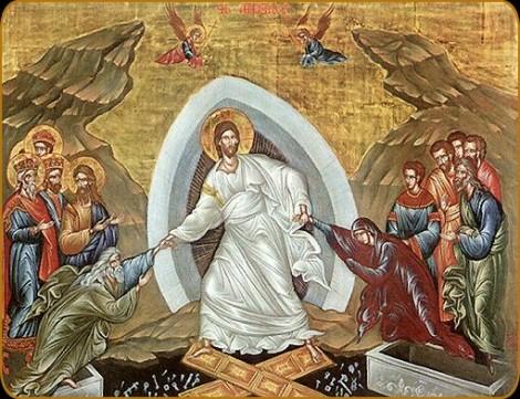 Pareneză la Duminica Sfintei Învieri a Domnului - Sfintele Paşti - Pr. Vasile Gordon (1)