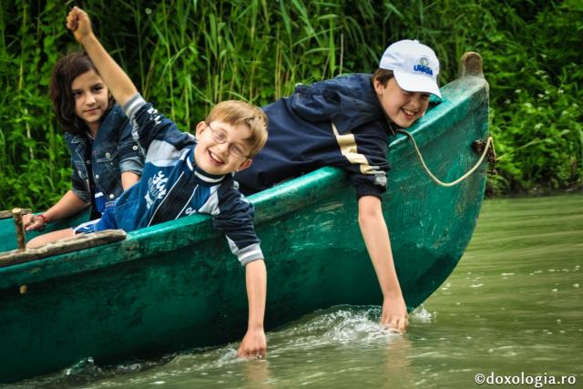 Foto: Oana Nechifor Corabia veșniciei