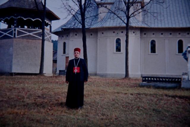 REPORTAJ: Părintele Constantin Coca, o viaţă trăită cu jertfelnicie