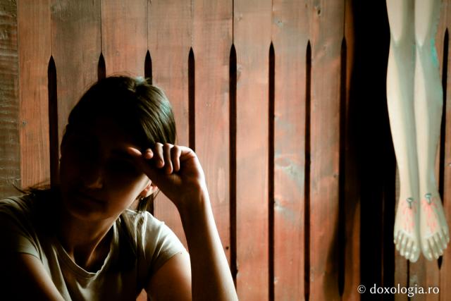 Foto: Oana Nechifor Răbdarea nu este suportarea cuiva