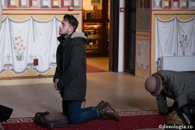 Foto: Oana Nechifor Când simți că ți-e mai greu, cheamă-L în ajutor!