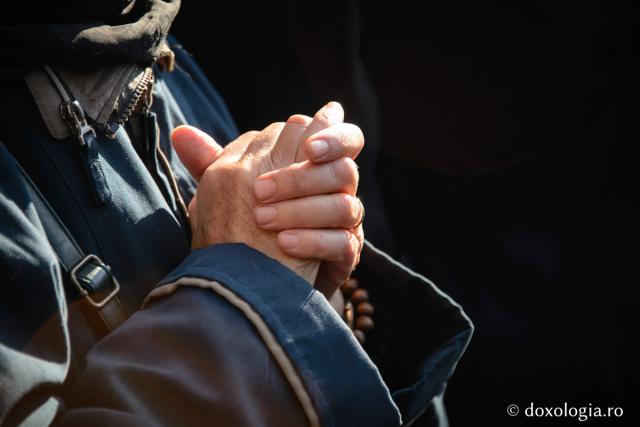 Foto: Oana Nechifor Pomenește mereu numele lui Iisus, iar inima ți se va umple de bucurie