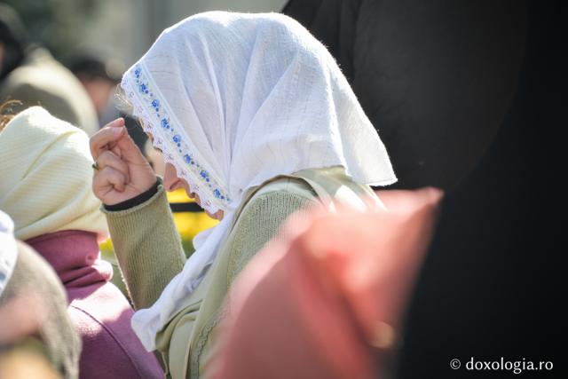 Foto: Oana Nechifor Adevărata rugăciune lucrează în adâncurile noastre cele mai intime