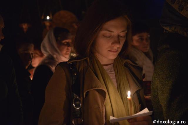 Foto: Oana Nechifor Inima unită cu mintea în rugăciune îngreunează uneltirile diavolului