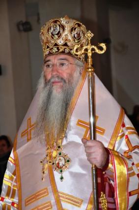 11 ani de la întronizarea PS Nicodim ca Episcop al Severinului și Strehaiei
