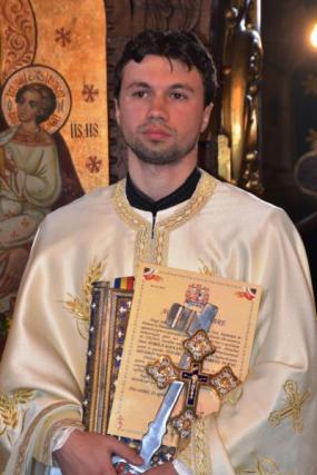 Parohia orșoveană Tufări are un nou preot paroh