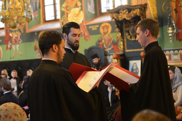 „Lumina Învierii” adusă de Corul Byzantion la Iași