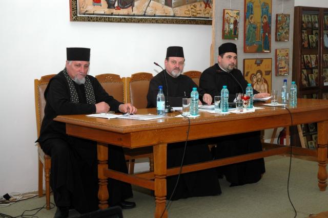 Conferinţă consacrată sfinţilor, la Botoşani