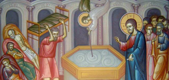 Predică la Duminica a IV-a după Paşti - a Slăbănogului - Mitropolitul Antonie Plămădeală (2)