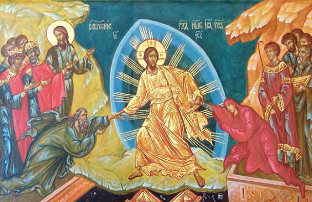 Învierea Domnului – piatra de temelie a credinței noastre. Scrisoare pastorală la sărbătoarea Învierii Domnului