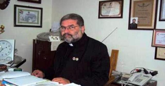 Ibrahim Farah – preot ortodox răpit în Siria