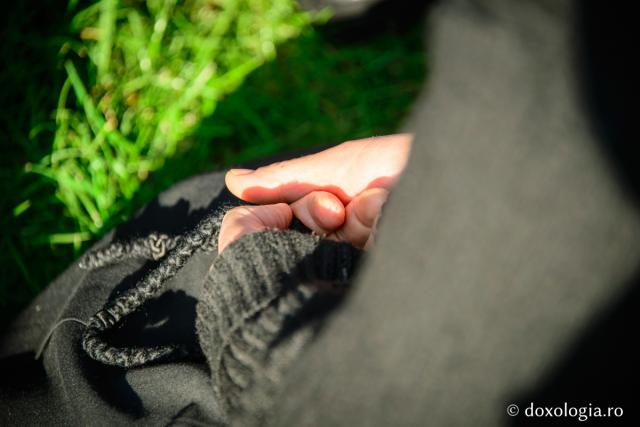 Foto: Oana Nechifor Să zici rugăciunea în felul tău