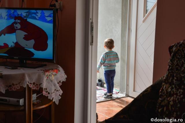 Foto: Oana Nechifor Așa a zis la televizor?