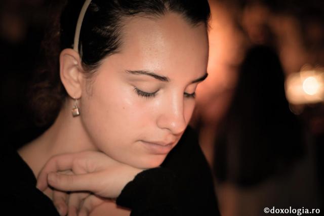 Foto: Oana Nechifor Suferința acceptată dăruiește pace