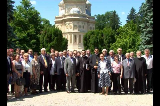 Adunarea Generală a Asociației Naționale a Corurilor din România