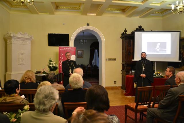 Cartea „Vorbirea și Cântul” a baritonului Visarion Huțu s-a lansat astăzi la Muzeul Unirii din Iași
